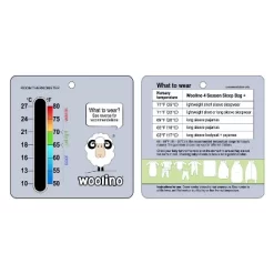 Woolino 4 Season Basic Baby Swaddle Wrap, Merino Wool, Birch Gray, 18-36 Months -Baby World Shop GUEST 409a23da dcc0 4ebf 8790 ccabb8296306