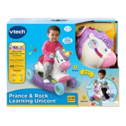 VTech Prance And Rock Learning Unicorn -Baby World Shop GUEST 40bf2921 b664 499a b08b de91ad569740