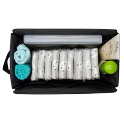 Baby Brezza Lucia Back Pack Diaper Bag - Gray -Baby World Shop GUEST 40df8625 f143 4db5 909c 89f82d0173b4