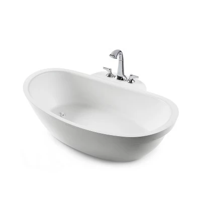 Summer Infant My Size Tub 4-in1 Modern Bathing System - White 6 Summer Infant My Size Tub 4-in1 Modern Bathing System - White - Image 4