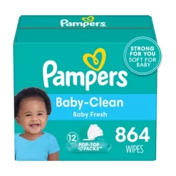 Pampers® Pampers Baby Clean Fresh Scented Baby Wipes (Select Count) -Baby World Shop GUEST 4146831c 1147 4dcc 863d 1e4e55cbe73b