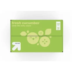 Fresh Cucumber Baby Wipes- Up & Up™ (Select Count) -Baby World Shop GUEST 4151fe2d d795 4de8 9a43 f030406c3800