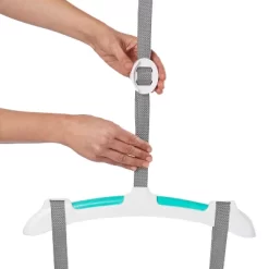 Bright Starts Taggies Door Jumper - Gray -Baby World Shop GUEST 4183f076 7b89 4d30 812d 312f0acea7b6