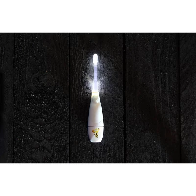 Jack N' Jill Tickle Tooth Sonic Toothbrush For Babies & Toddlers 3 Jack N' Jill Tickle Tooth Sonic Toothbrush For Babies & Toddlers