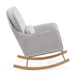 Delta Children Ella Rocker With LiveSmart Evolve Fabric -Baby World Shop GUEST 41a2f700 6504 46b6 b358 e7c0c991c14f