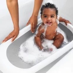 OXO Tot Splash & Store Bath Tub -Baby World Shop GUEST 42662c4a 5d96 48ff ad77 8b1876c99567