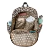 TWELVElittle Companion Diaper Bag - Leopard 2 TWELVElittle Companion Diaper Bag - Leopard -Baby World Shop GUEST 427aabe7 8b34 4762 bebc 2c456473870b