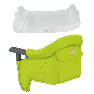 Inglesina - Fast Table Chair With Fast Tray: Hook On Portable High Chair For Babies And Toddlers - Includes Snap On Tray, Navy 16 Inglesina - Fast Table Chair With Fast Tray: Hook On Portable High Chair For Babies And Toddlers - Includes Snap On Tray, Navy - Image 14