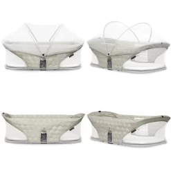 Dream On Me Niche On The Go Portable Travel Bassinet -Baby World Shop GUEST 42ae1118 699f 43e6 a13e bb876c1e770b