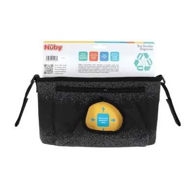 Nuby Eco Stroller Organizer 6 Nuby Eco Stroller Organizer - Image 4