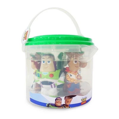 Disney Toy Story Bath Bucket Playset - Disney Store (Target Exclusive) 4 Disney Toy Story Bath Bucket Playset - Disney Store (Target Exclusive) - Image 2