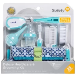 Safety 1st Deluxe Healthcare & Grooming Kit 17 Safety 1st Deluxe Healthcare & Grooming Kit -Baby World Shop GUEST 4323fd81 857b 4a1e bc46 a8c831940942