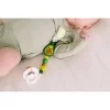 Loulou Lollipop Darling Pacifier Clip - Avocado 2 Loulou Lollipop Darling Pacifier Clip - Avocado -Baby World Shop GUEST 43bff028 fc56 4501 b1b3 405f26ab1dd0