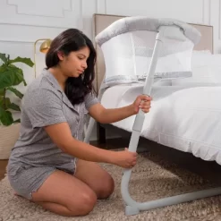 HALO Innovations BassiNest Flex Sleeper -Baby World Shop GUEST 43d45beb 8a4d 4396 a18e 8fba908d2db4