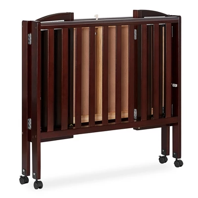 Dream On Me 2-in-1 Folding Portable Crib 5 Dream On Me 2-in-1 Folding Portable Crib - Image 3