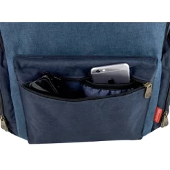 Fisher Price Fisher-Price River Backpack Diaper Bag - Old World Navy -Baby World Shop GUEST 43e71382 cdf1 48b5 bca5 e8546bb202ed