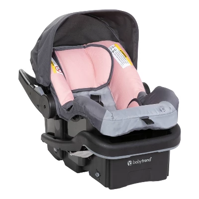 Baby Trend Tango All-Terrain EZ-Lift Plus Travel System - Ultra Pink 3 Baby Trend Tango All-Terrain EZ-Lift Plus Travel System - Ultra Pink