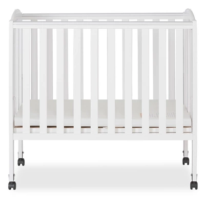 Dream On Me 2-in-1 Folding Portable Crib 8 Dream On Me 2-in-1 Folding Portable Crib - Image 6
