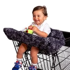 Disney Baby By J.L. Childress Shopping Cart And High Chair Cover Mickey -Baby World Shop GUEST 44efa5eb 3374 4cc4 9e0a f6867533c0a1
