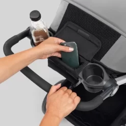 Chicco Bravo Quick-Fold Stroller - Black 19 Chicco Bravo Quick-Fold Stroller - Black -Baby World Shop GUEST 4525e7ef ed35 45d1 a5c7 f6606febc66b