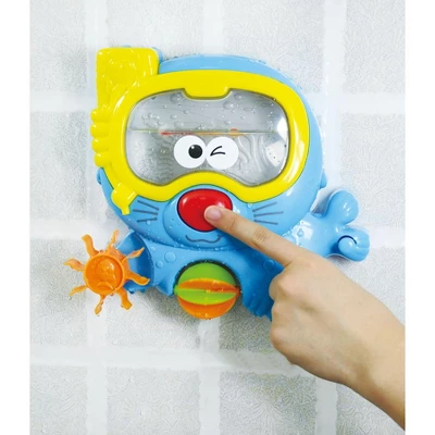 Kidoozie Splish N Splash Silly Seal, Bathtime Tub Toy For Toddlers Ages 12 Months And Older 3 Kidoozie Splish N Splash Silly Seal, Bathtime Tub Toy For Toddlers Ages 12 Months And Older