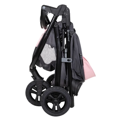 Baby Trend Tango All-Terrain EZ-Lift Plus Travel System - Ultra Pink 20 Baby Trend Tango All-Terrain EZ-Lift Plus Travel System - Ultra Pink - Image 18