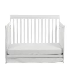 Suite Bebe Riley 4-in-1 Convertible Crib - White -Baby World Shop GUEST 46033a66 acea 43d5 923b 9460ddd73087