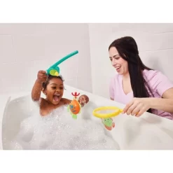 Kidoozie Splish N Splash Bathtime Fishing Set, Bathtime Tub Toy For Toddlers Ages 2+ -Baby World Shop GUEST 461fa5f2 1972 48f2 86ae 58b4e108861e