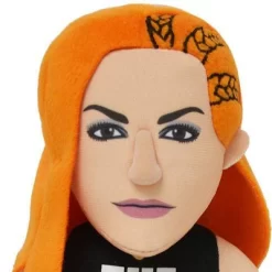 Bleacher Creatures WWE Becky Lynch 10" Plush Figure 10 Bleacher Creatures WWE Becky Lynch 10" Plush Figure -Baby World Shop GUEST 4659715a cf53 46a3 9088 14e2b75891b7