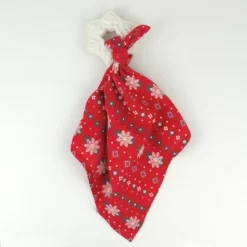 Honest Baby Organic Lovey & Teether Set - 5pk -Baby World Shop GUEST 46e0a104 02c5 4a80 8cf7 5fda7893080b