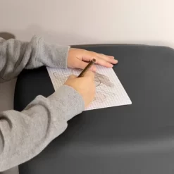 Sweedi Kids' Stool Dark Gray - South Shore 14 Sweedi Kids' Stool Dark Gray - South Shore -Baby World Shop GUEST 4710871a fc38 4a22 a8b7 3ecb3ef2256c