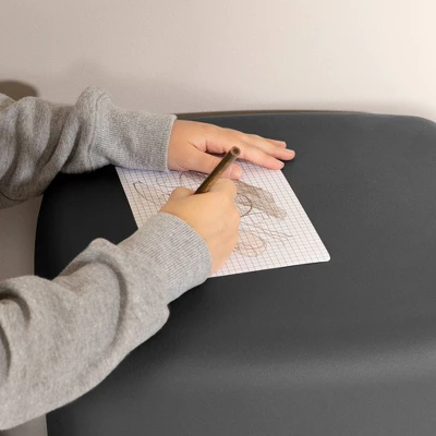 Sweedi Kids' Stool Dark Gray - South Shore 7 Sweedi Kids' Stool Dark Gray - South Shore - Image 5