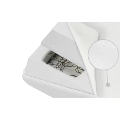 Evolur Breath Flow Plus Air Permeable Crib And Toddler Mattress -Baby World Shop GUEST 471c0664 33f7 404f 9a9d cd8fdc5cf45a