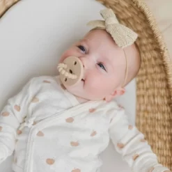 Ryan & Rose Cutie PAT Pacifier Kit - Neutral - 5pc -Baby World Shop GUEST 4731f1c5 1800 48da b7cb 5825d5e8c531