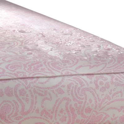 Sealy Ortho Rest Waterproof Baby Crib Mattress And Toddler Bed Mattress - Pink 7 Sealy Ortho Rest Waterproof Baby Crib Mattress And Toddler Bed Mattress - Pink - Image 5