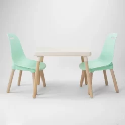 3pc Kid Century Modern Table And Chair Set - B. Spaces 17 3pc Kid Century Modern Table And Chair Set - B. Spaces -Baby World Shop GUEST 4738dc76 6eba 49eb 96fa a700c55a1752