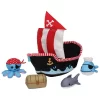Manhattan Toy Neoprene Pirate Ship 5 Piece Floating Spill N Fill Bath Toy With Quick Dry Sponges And Squirt Toy 2 Manhattan Toy Neoprene Pirate Ship 5 Piece Floating Spill N Fill Bath Toy With Quick Dry Sponges And Squirt Toy -Baby World Shop GUEST 47899799 4898 4bf5 b26e b7465e7f4e99
