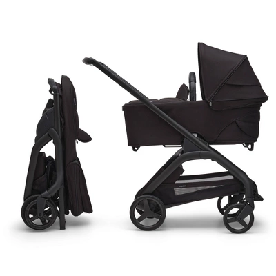 Bugaboo Dragonfly Easy Fold Full Size Stroller With Bassinet 12 Bugaboo Dragonfly Easy Fold Full Size Stroller With Bassinet - Image 10