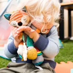 Infantino Go Gaga! Playtime Pal - Fox -Baby World Shop GUEST 480124ef dbef 416c b340 fe56adff70b8