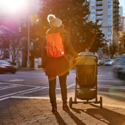 Baby Jogger City Mini GT2 Single Stroller - Opulent Black -Baby World Shop GUEST 484c991d 4e2c 4fc7 9247 f87f800fe92c