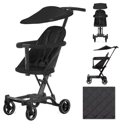 Dream On Me Coast Rider Set Stroller With Canopy 9 Dream On Me Coast Rider Set Stroller With Canopy - Image 7