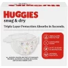 Huggies Snug & Dry Baby Disposable Diapers – (Select Size And Count) 1 Huggies Snug & Dry Baby Disposable Diapers – (Select Size And Count) -Baby World Shop GUEST 4894e4b3 3480 4fb6 8709 127d9926c130