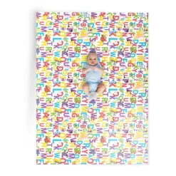 TCG Alphabet Fun Luxury Gelli Mat Playmat - 0-3 Years -Baby World Shop GUEST 48d206bb 14dd 490d 995a 880370041ea3