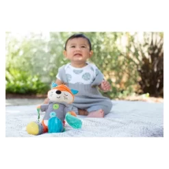 Infantino Go Gaga! Playtime Pal - Fox -Baby World Shop GUEST 494c2aef 4412 4554 8810 b29a767e7f75