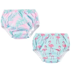 Hudson Baby Infant And Toddler Girl Swim Diapers, Flamingos -Baby World Shop GUEST 49d7d143 ada0 4801 b156 bca4ca835223