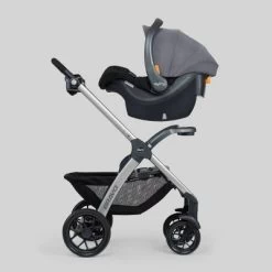 Chicco Bravo Quick-Fold Stroller - Black 14 Chicco Bravo Quick-Fold Stroller - Black -Baby World Shop GUEST 49ee788f 4905 4ab6 8232 7b5c9d931bbf