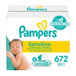 Pampers® Pampers Sensitive Baby Wipes (Select Count) -Baby World Shop GUEST 49f26db1 fb9e 439f 8498 b21627a9b8b8
