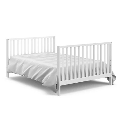 Storkcraft Orchard 5-in-1 Convertible Crib 10 Storkcraft Orchard 5-in-1 Convertible Crib - Image 8