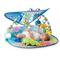 Disney Baby Finding Nemo Mr. Ray Ocean Lights & Music Activity Play Gym -Baby World Shop GUEST 4a686c64 73dc 44cf 8756 26db5084da0e