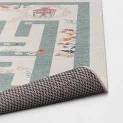 Garden Path Kids' Mat - Pillowfort™ -Baby World Shop GUEST 4a92eb34 e4ee 4a61 9928 c8449621ee10